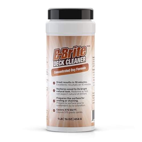 B-Brite Deck Cleaner