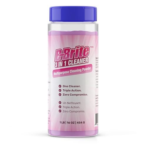 B-Brite 3 in 1 Cleaning Powder