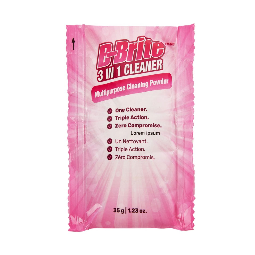 B-Brite 3 in 1 Cleaning Powder